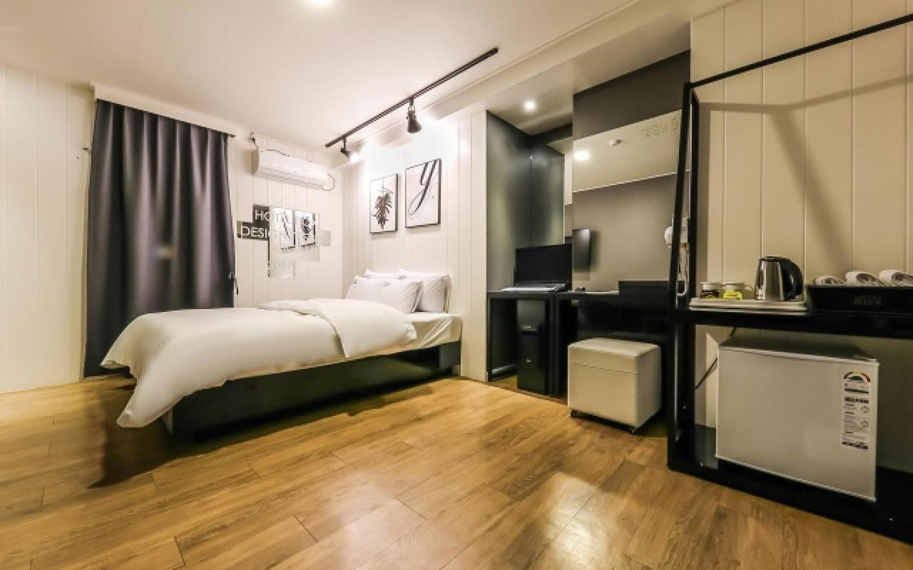 Box Hotel Daejeon Esterno foto